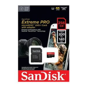 Memoria SD Sandisk Extreme Pro
