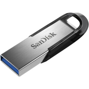 Memoria USB SanDisk Ultra Flair 3.0 de alta velocidad