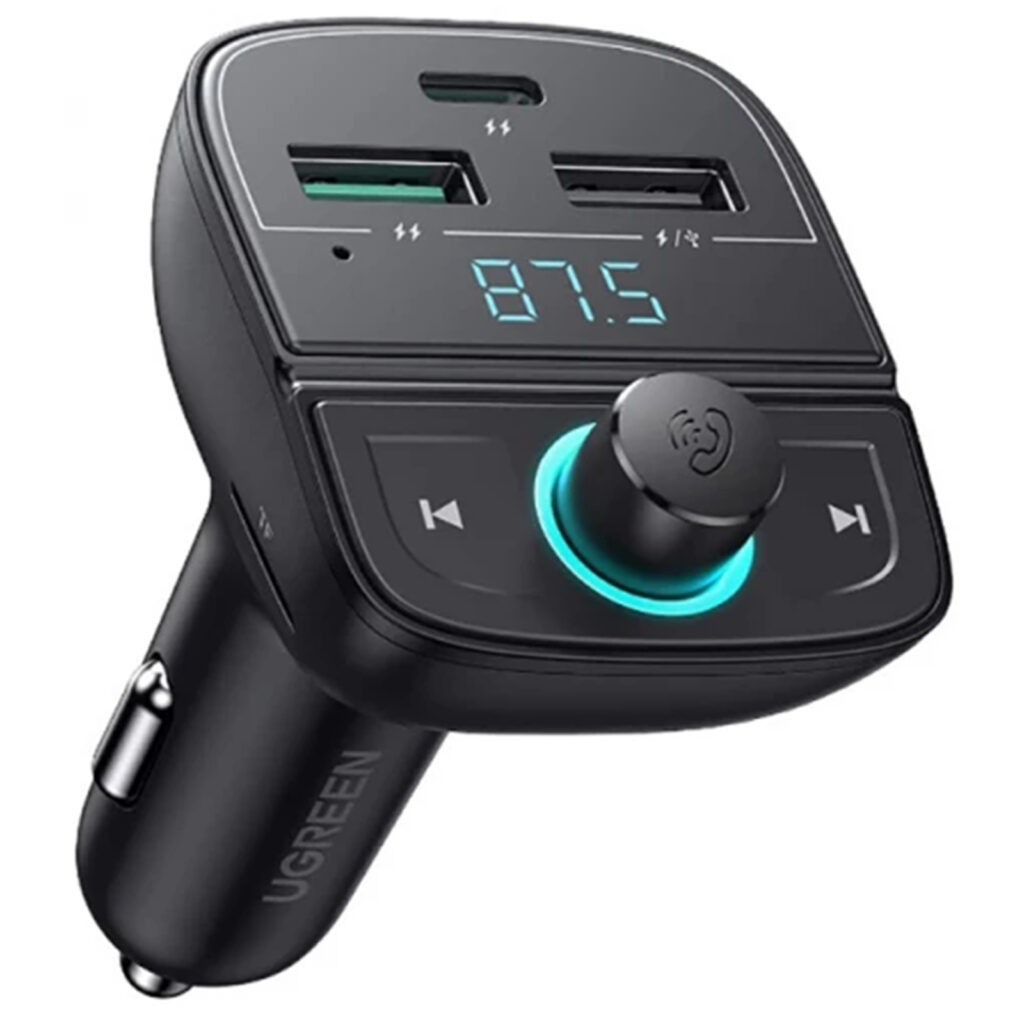 Adaptador Bluetooth para Auto Ugreen 80910