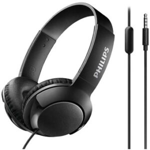 Audífonos Philips BASS+ SHL3075