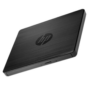 Lectora Externa DVD HP F2B56AA en color negro