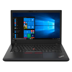 Laptop Lenovo ThinkPad T480 - Refurbished con pantalla Full HD.