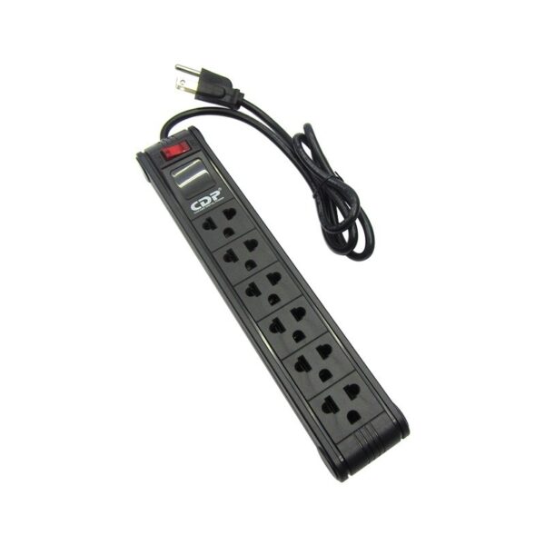 Supresor de Picos CDP R-PS6 6 Salidas