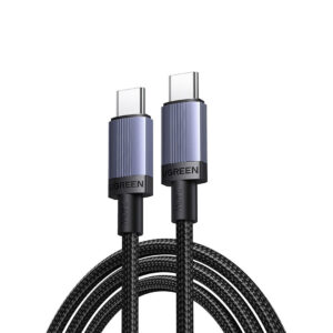 Cable usb-c 240w ugreen modelo 65907 carga rapida pd 3.1